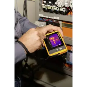 Тепловізійна камера Fluke PTi120