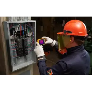 Тепловізійна камера Fluke PTi120