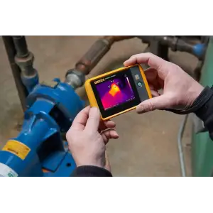 Тепловізійна камера Fluke PTi120
