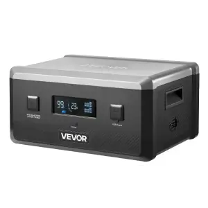 Додаткова батарея Vevor Q2400BP 2160Wh