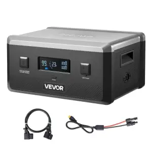 Дополнительная батарея Vevor Q2400BP 2160Wh