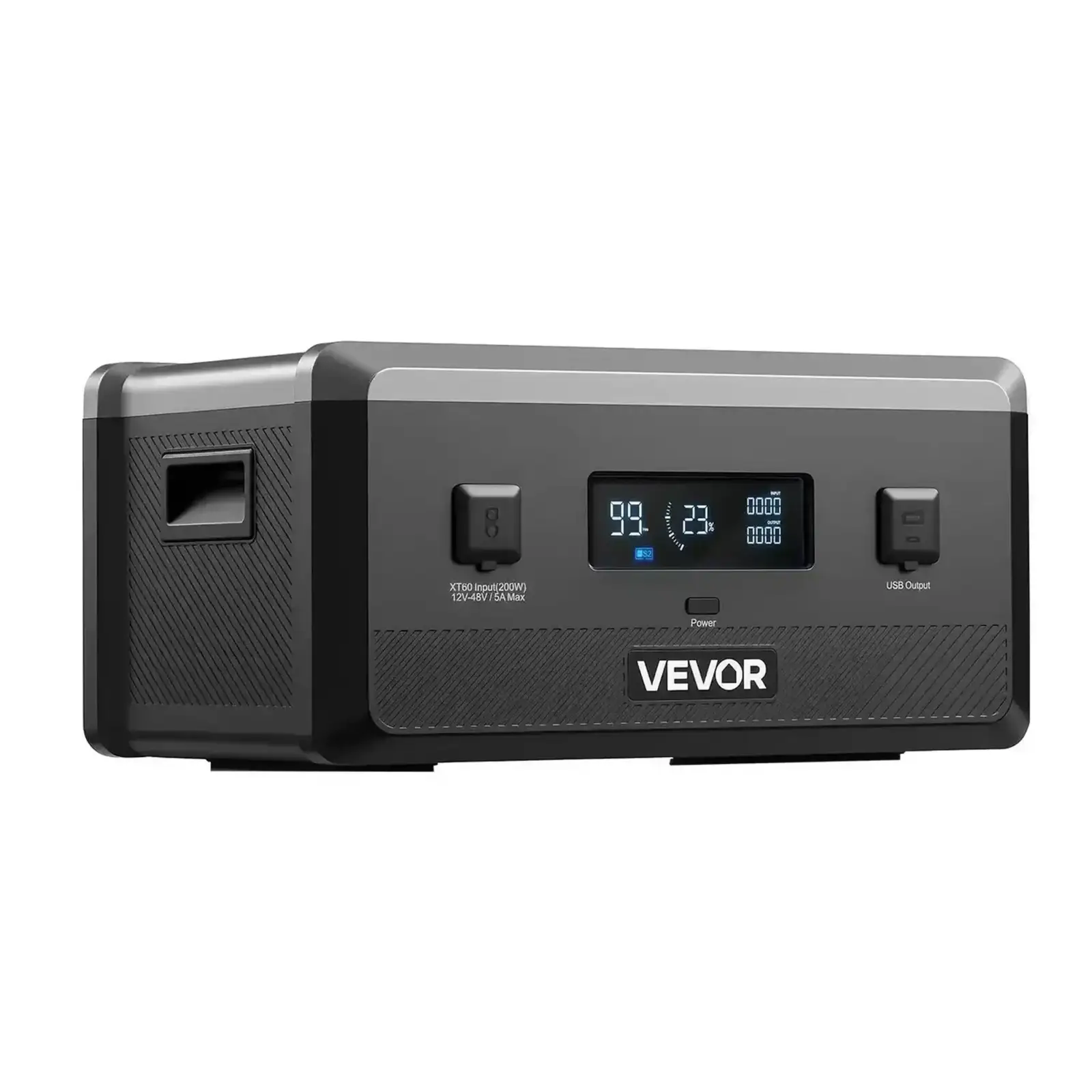 Дополнительная батарея Vevor Q2400BP 2160Wh