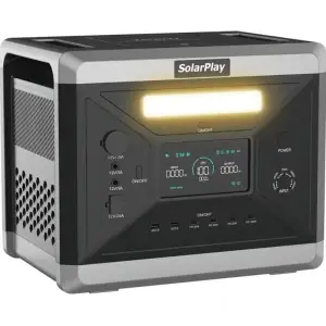 Зарядная станция SolarPlay Q2501