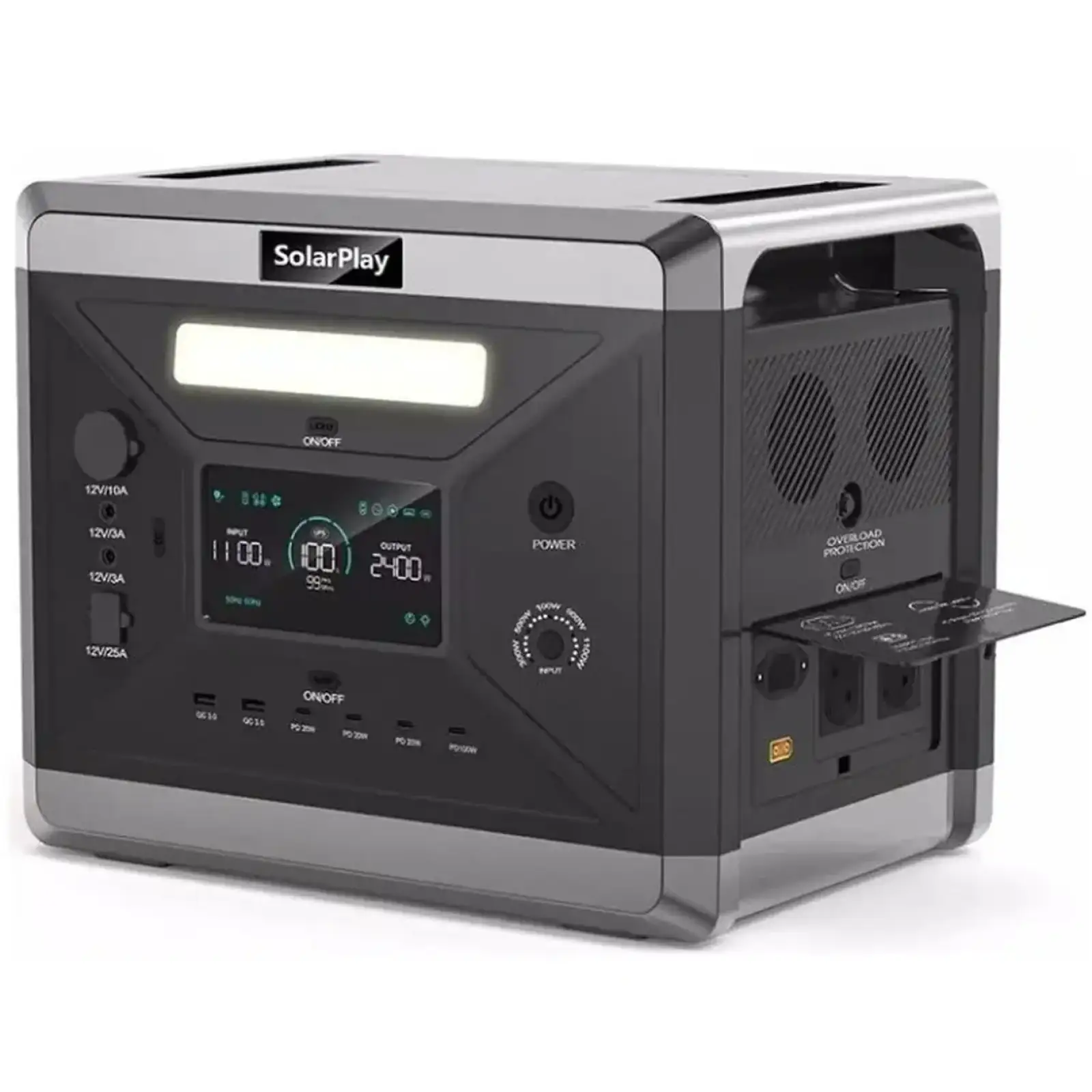 Зарядная станция SolarPlay Q2501