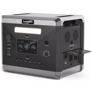 Зарядная станция SolarPlay Q2501