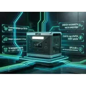 Зарядная станция SolarPlay Q2501