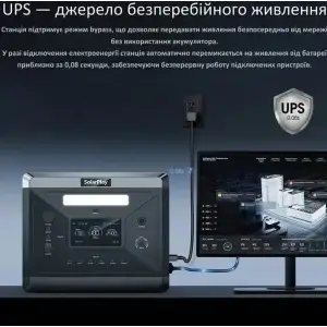 Зарядная станция SolarPlay Q2501