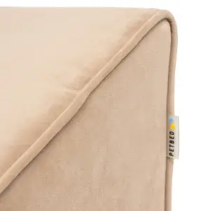 Пандус Petbed 68x35см h-42см Бежевый