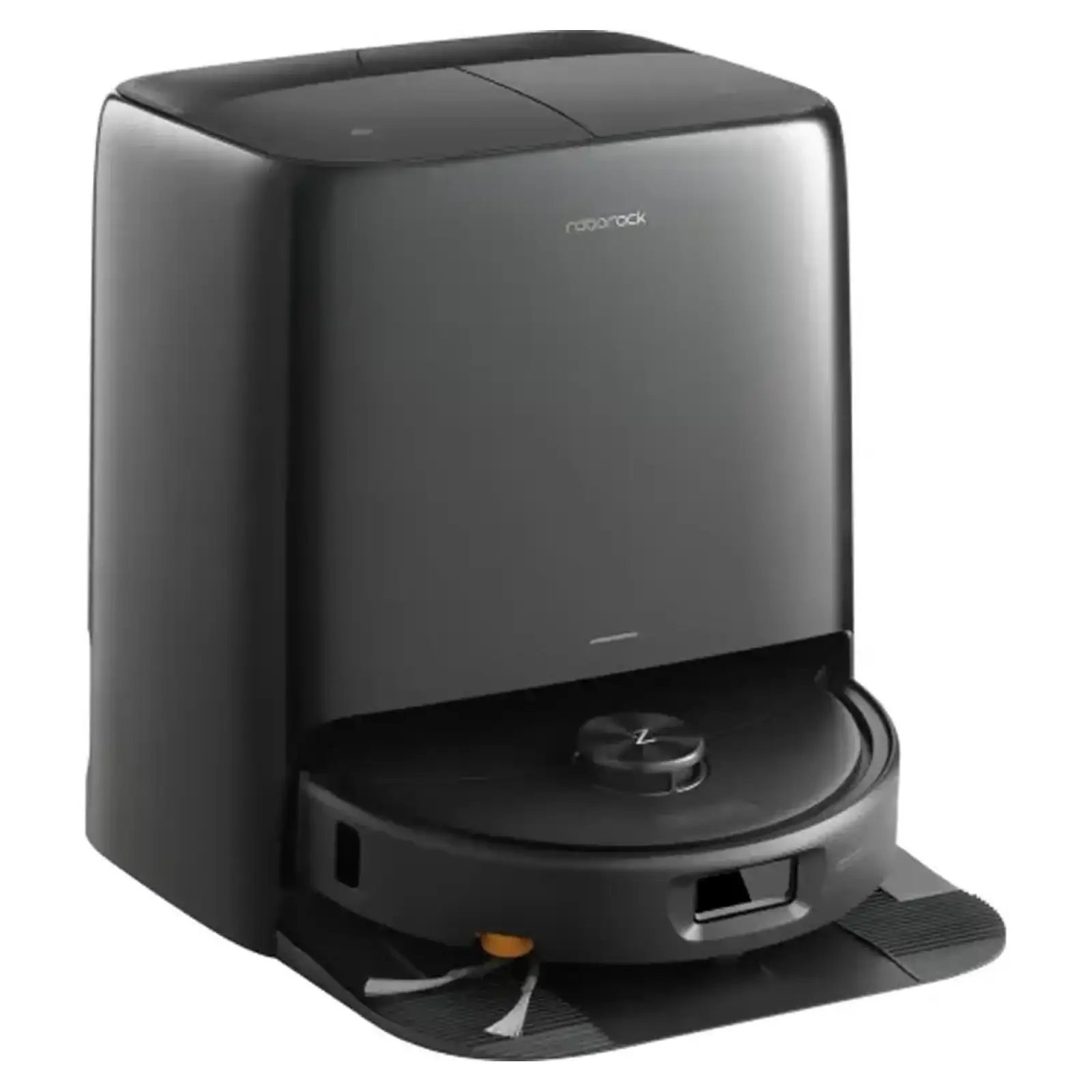 Робот-пилосос Roborock Qrevo 2 Pro Black UA