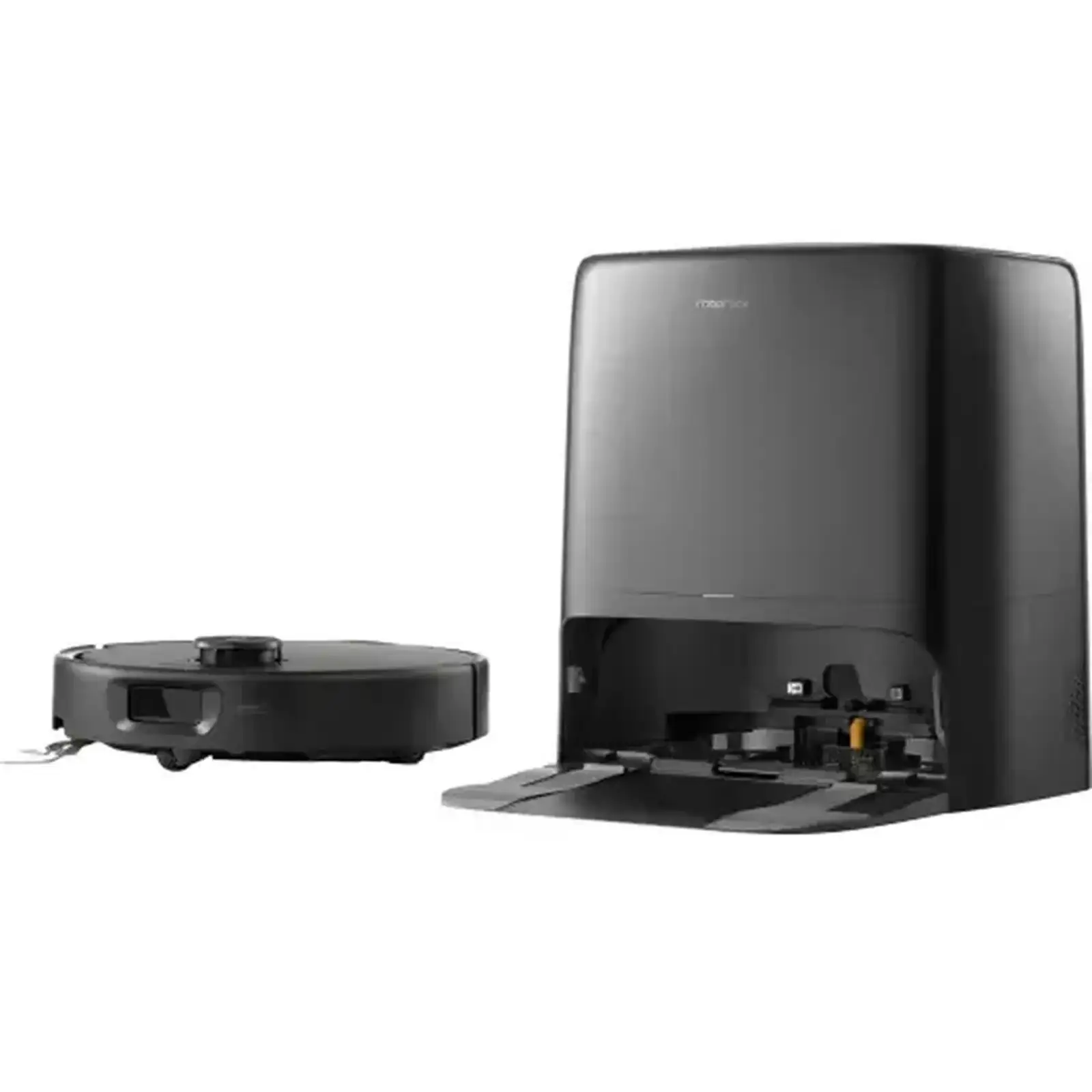 Робот-пилосос Roborock Qrevo 2 Pro Black UA