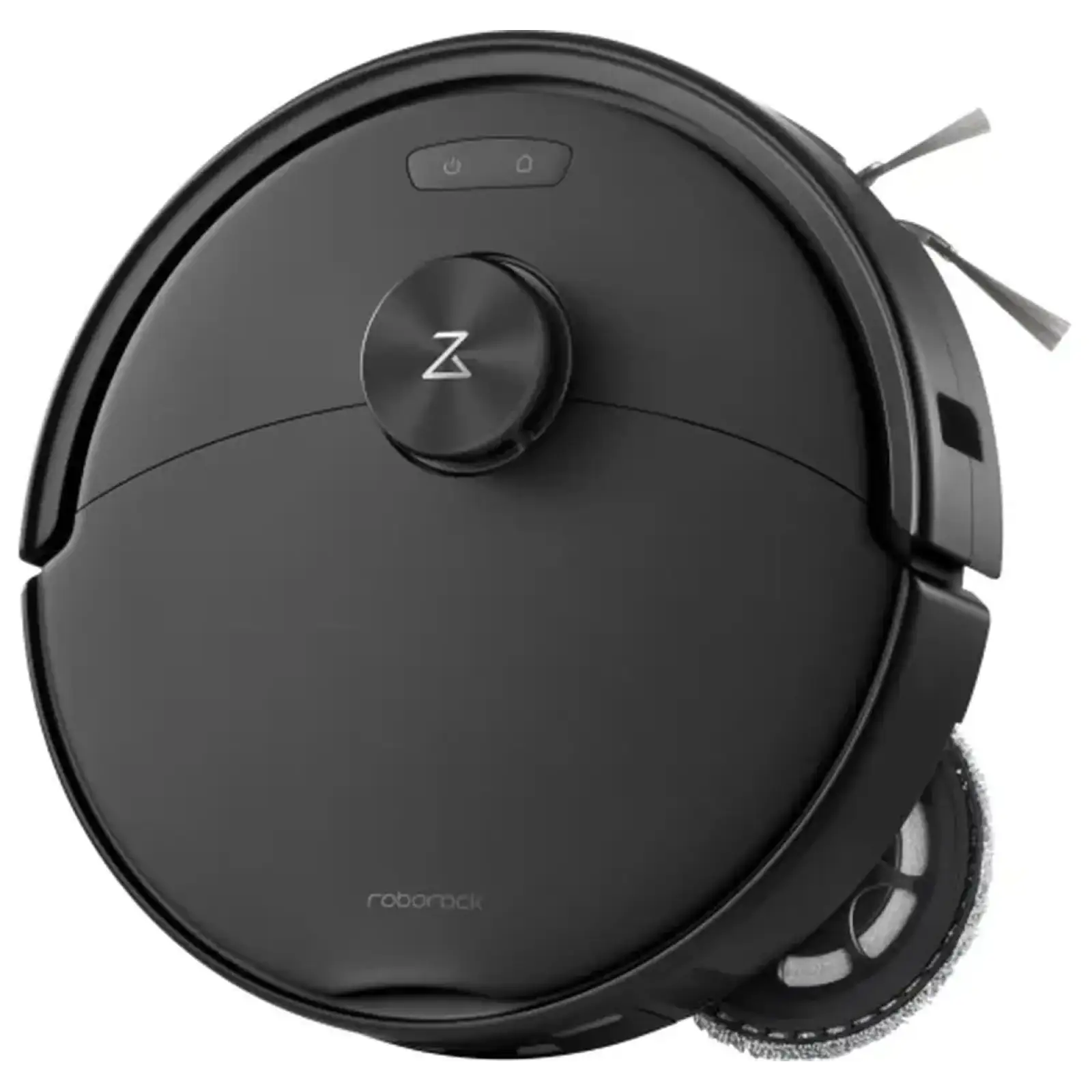 Робот-пилосос Roborock Qrevo 2 Pro Black UA