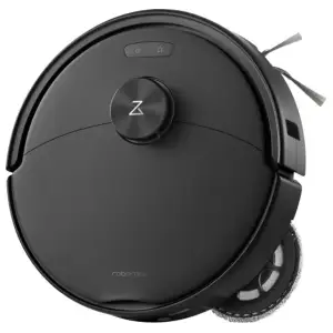 Робот-пилосос Roborock Qrevo 2 Pro Black UA