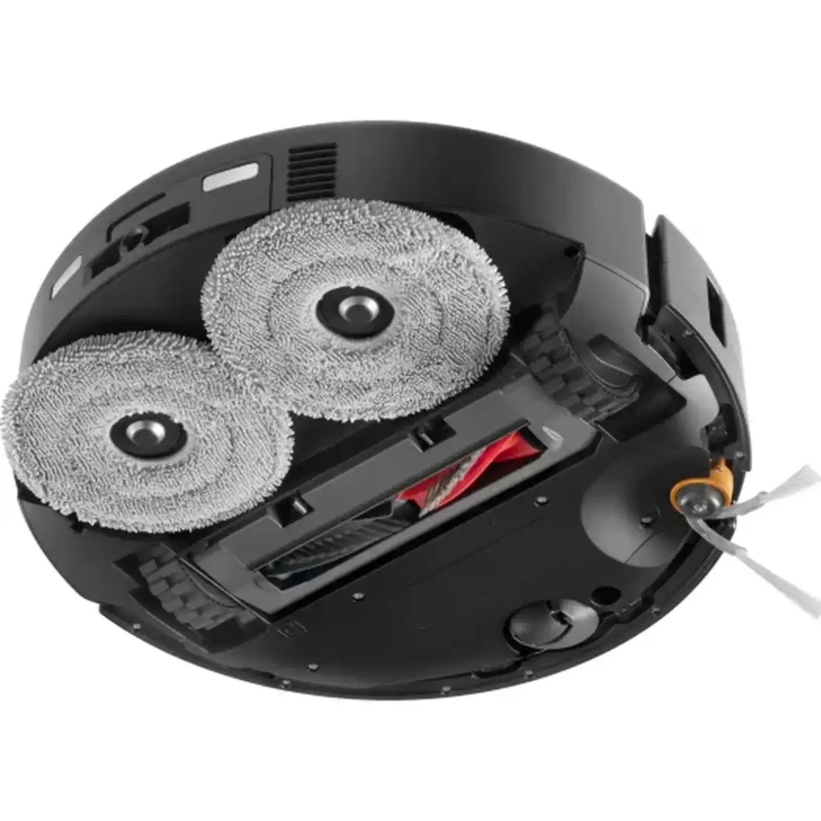 Робот-пилосос Roborock Qrevo 2 Pro Black UA