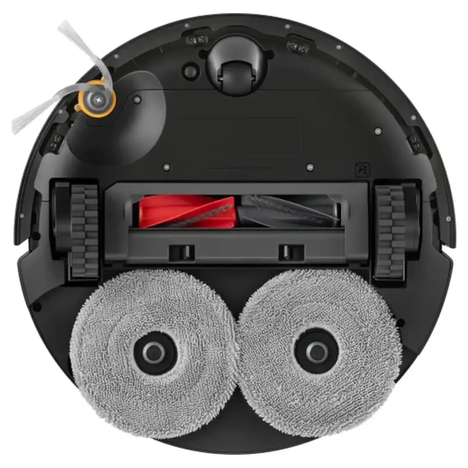 Робот-пилосос Roborock Qrevo 2 Pro Black UA