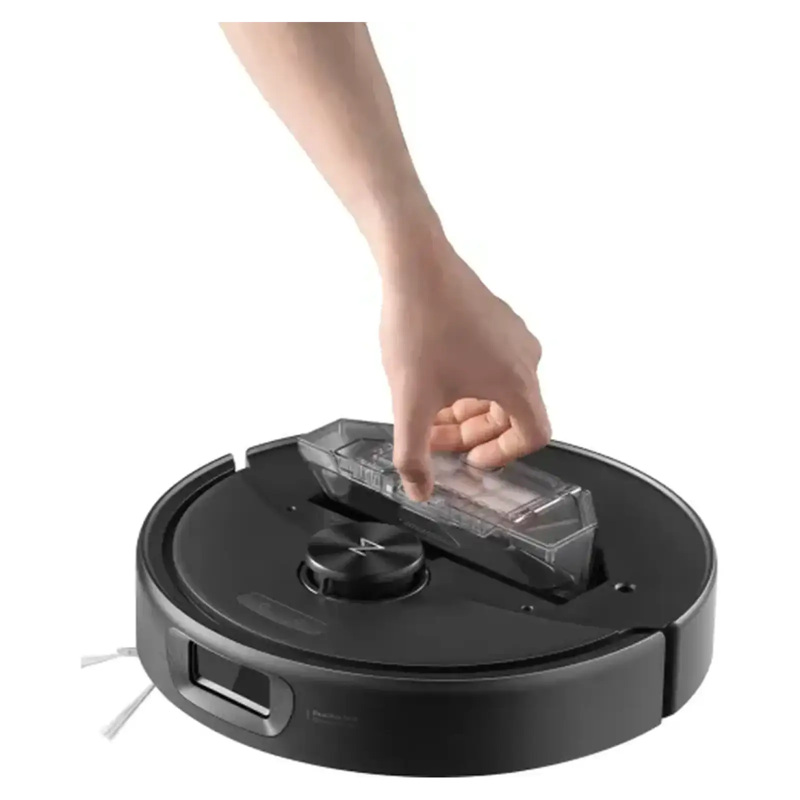Робот-пилосос Roborock Qrevo 2 Pro Black UA