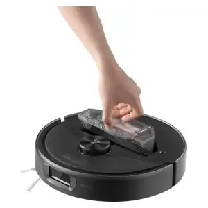Робот-пилосос Roborock Qrevo 2 Pro Black UA