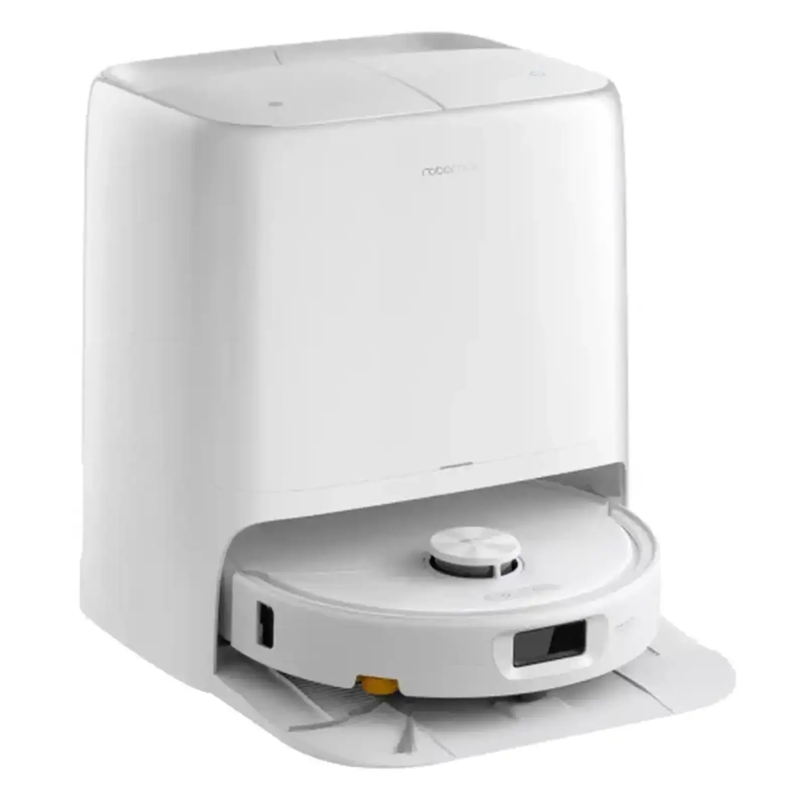 Робот-пилосос Roborock Qrevo 2 Pro White UA
