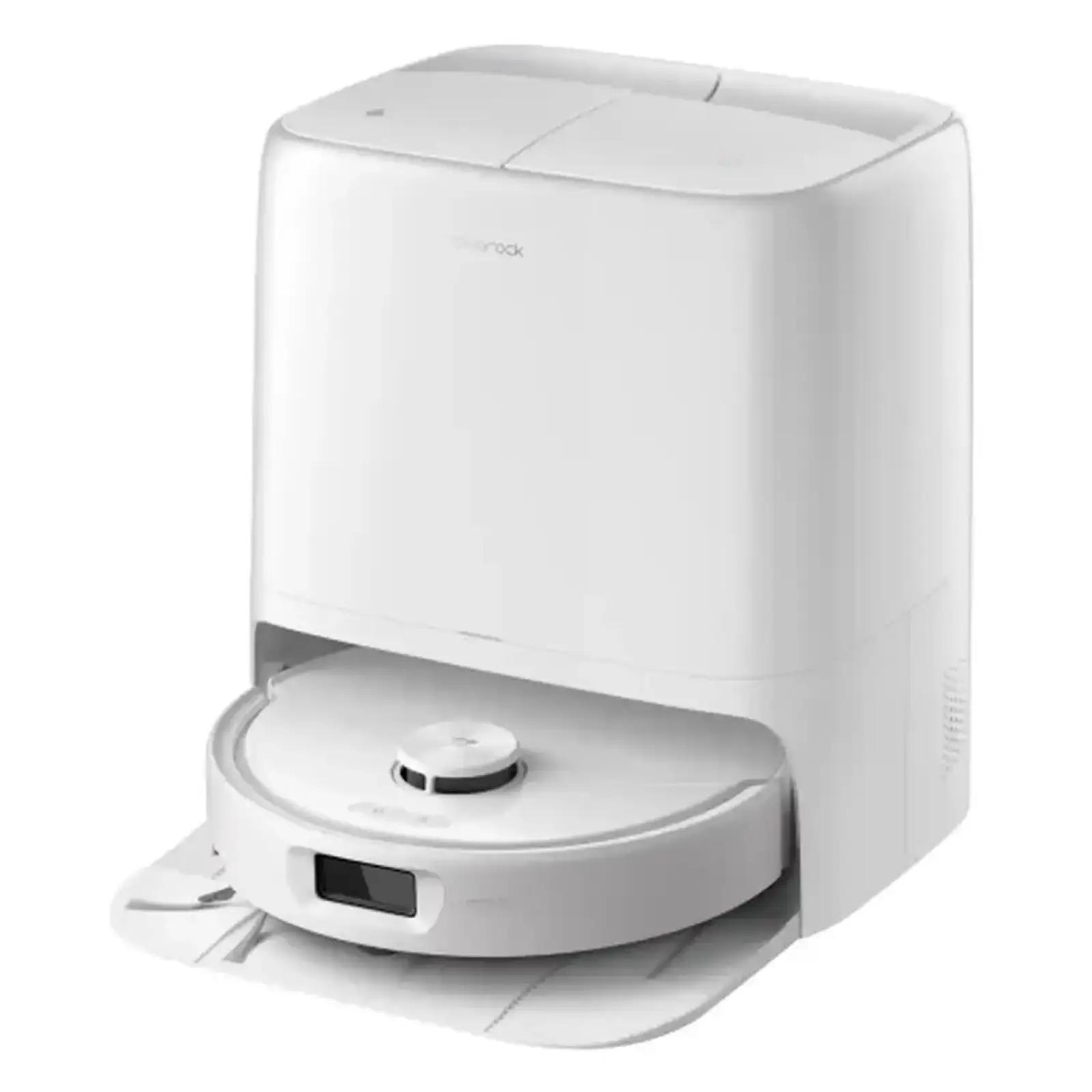 Робот-пилосос Roborock Qrevo 2 Pro White UA