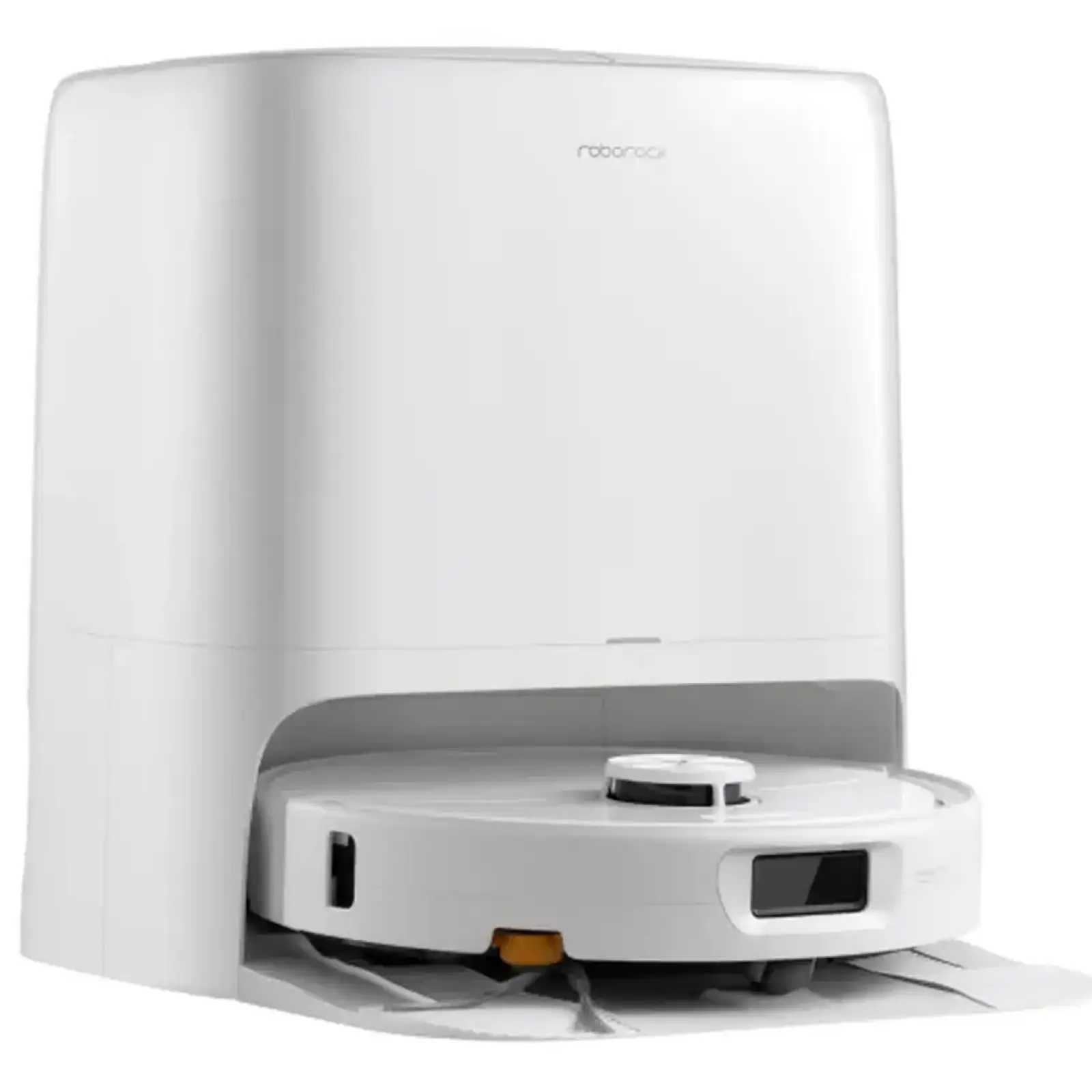 Робот-пилосос Roborock Qrevo 2 Pro White UA