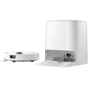 Робот-пилосос Roborock Qrevo 2 Pro White UA