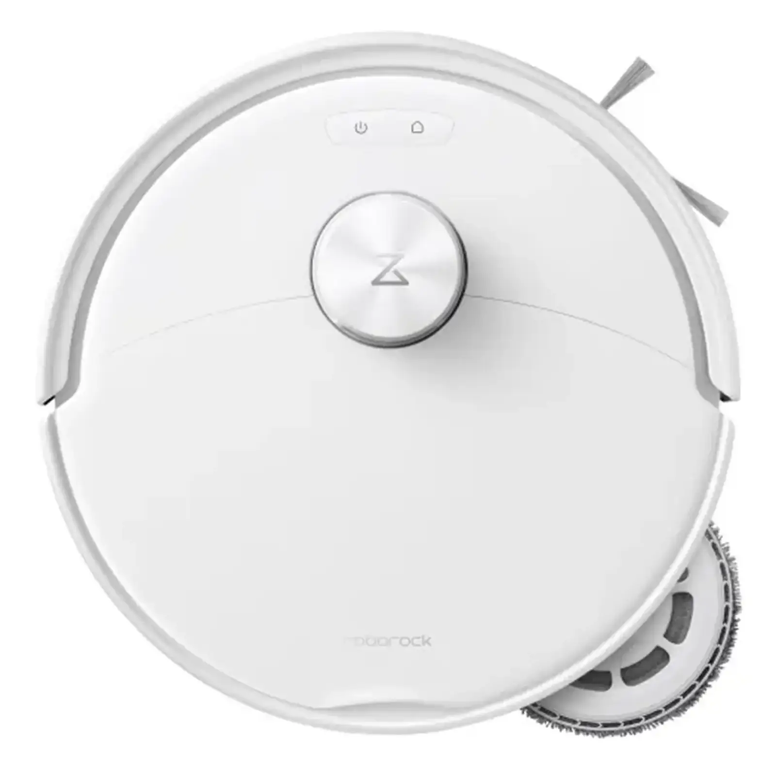 Робот-пилосос Roborock Qrevo 2 Pro White UA