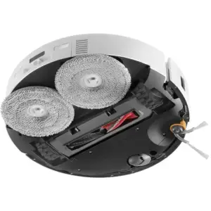 Робот-пилосос Roborock Qrevo 2 Pro White UA