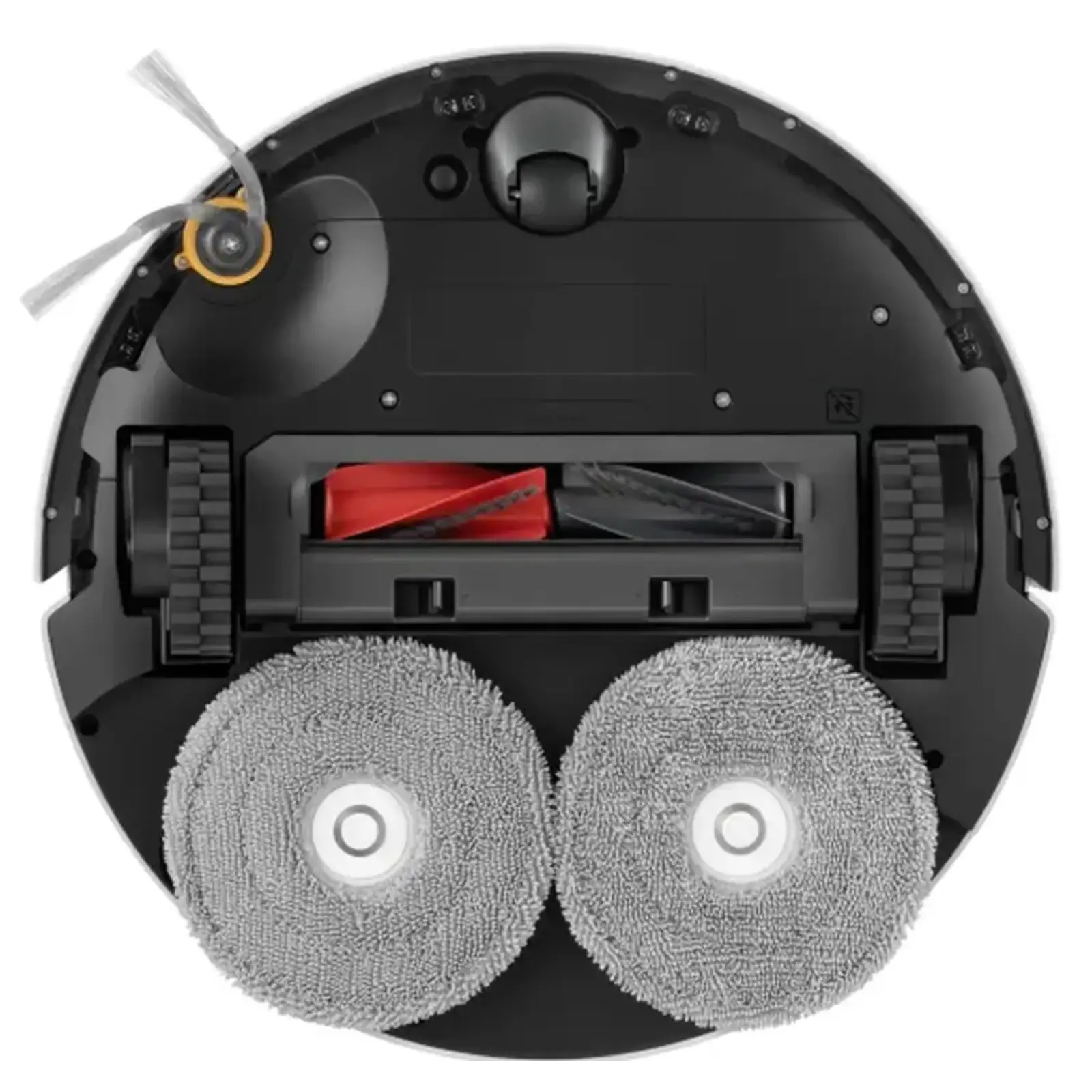 Робот-пилосос Roborock Qrevo 2 Pro White UA