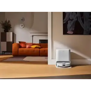Робот-пилосос Roborock Qrevo 2 Pro White UA