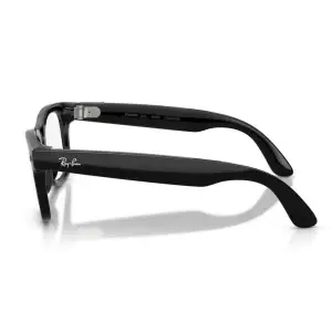 Смарт-очки Ray-Ban Meta Wayfarer Gen 3 Standard Black Frame / Clear to Grey Transitions Lenses (RW4011 601/1Z 50-22)