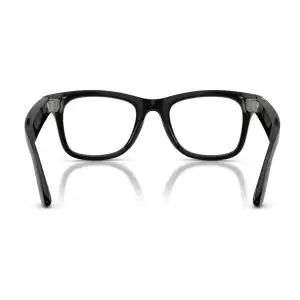 Смарт-очки Ray-Ban Meta Wayfarer Gen 3 Standard Black Frame / Clear to Grey Transitions Lenses (RW4011 601/1Z 50-22)