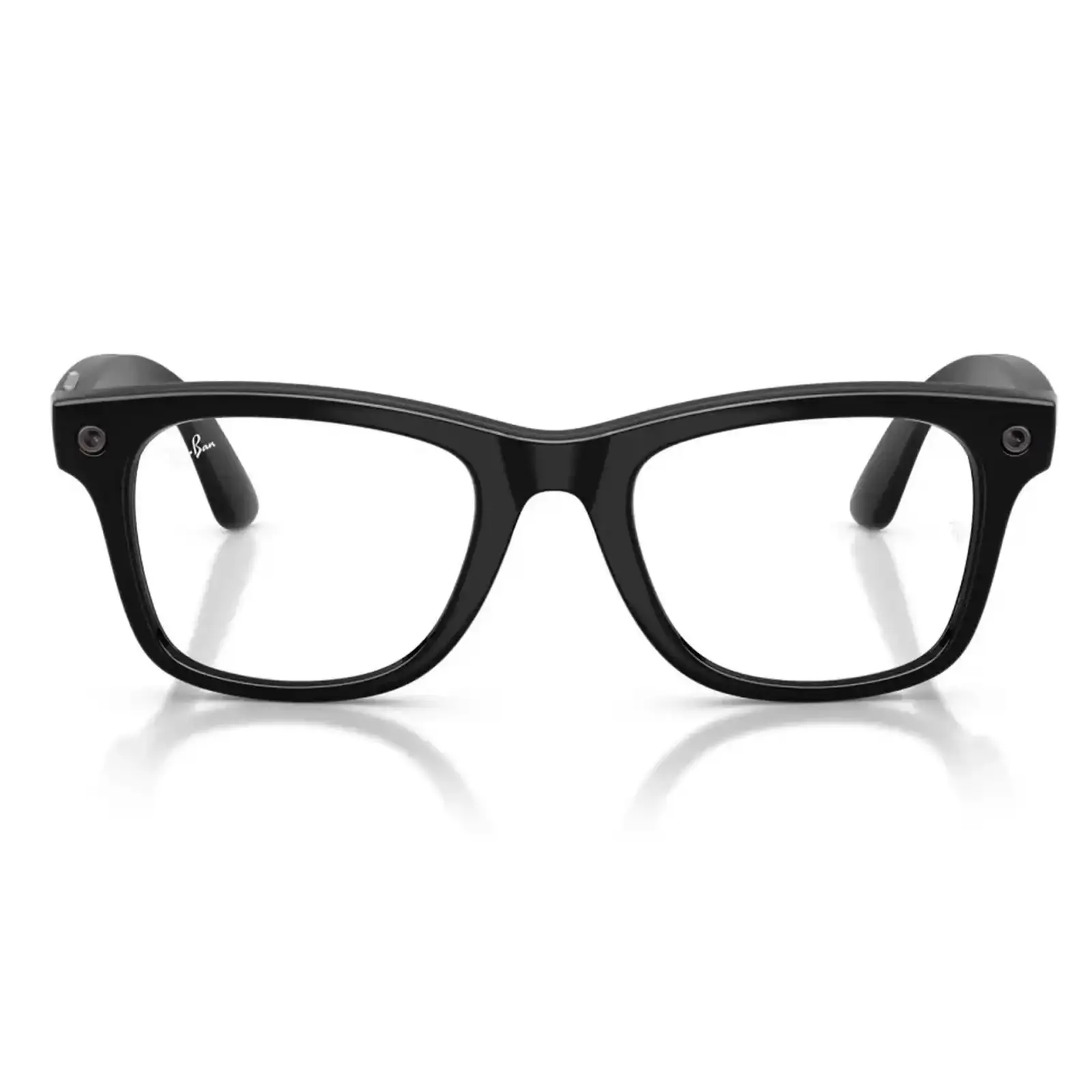 Смарт-очки Ray-Ban Meta Wayfarer Gen 3 Standard Black Frame / Clear to Grey Transitions Lenses (RW4011 601/1Z 50-22)