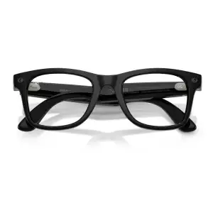 Смарт-очки Ray-Ban Meta Wayfarer Gen 3 Standard Black Frame / Clear to Grey Transitions Lenses (RW4011 601/1Z 50-22)