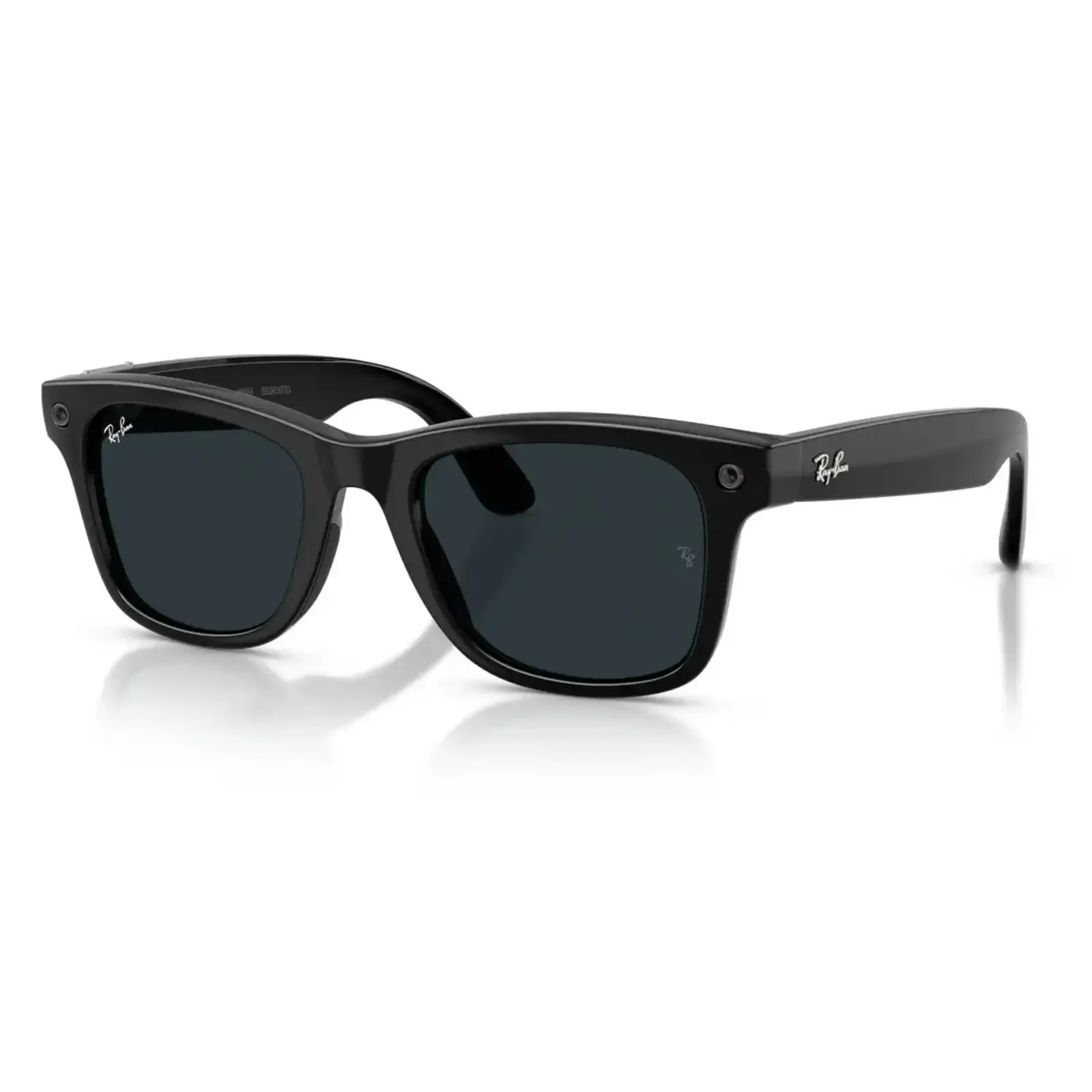 Смарт-очки Ray-Ban Meta Wayfarer Gen 3 Standard Black Frame / Clear to Grey Transitions Lenses (RW4011 601/1Z 50-22)