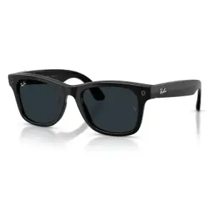 Смарт-очки Ray-Ban Meta Wayfarer Gen 3 Standard Black Frame / Clear to Grey Transitions Lenses (RW4011 601/1Z 50-22)