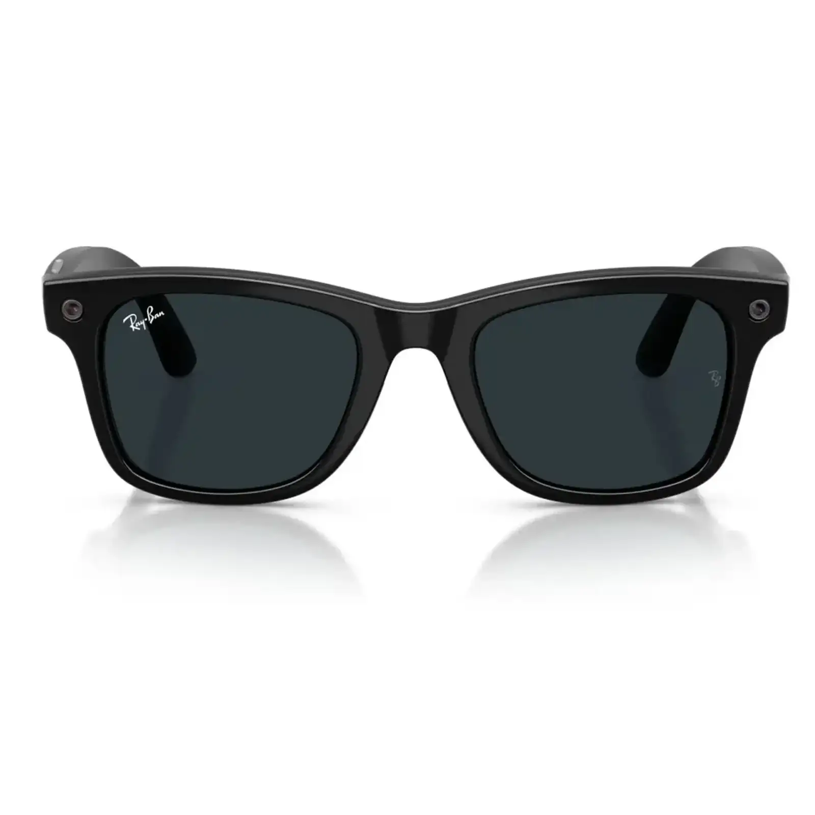 Смарт-очки Ray-Ban Meta Wayfarer Gen 3 Standard Black Frame / Clear to Grey Transitions Lenses (RW4011 601/1Z 50-22)