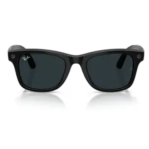 Смарт-очки Ray-Ban Meta Wayfarer Gen 3 Standard Black Frame / Clear to Grey Transitions Lenses (RW4011 601/1Z 50-22)