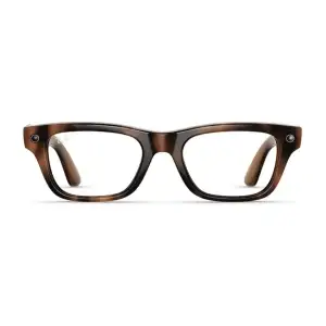 Смарт-очки Ray-Ban Meta Blayzer Optics Gen 2 Shiny Havana with Demo Lens (RW7001 8528 50-19)