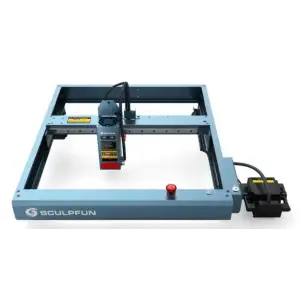 Лазерний гравер Sculpfun SF-A9 40W Air Assist