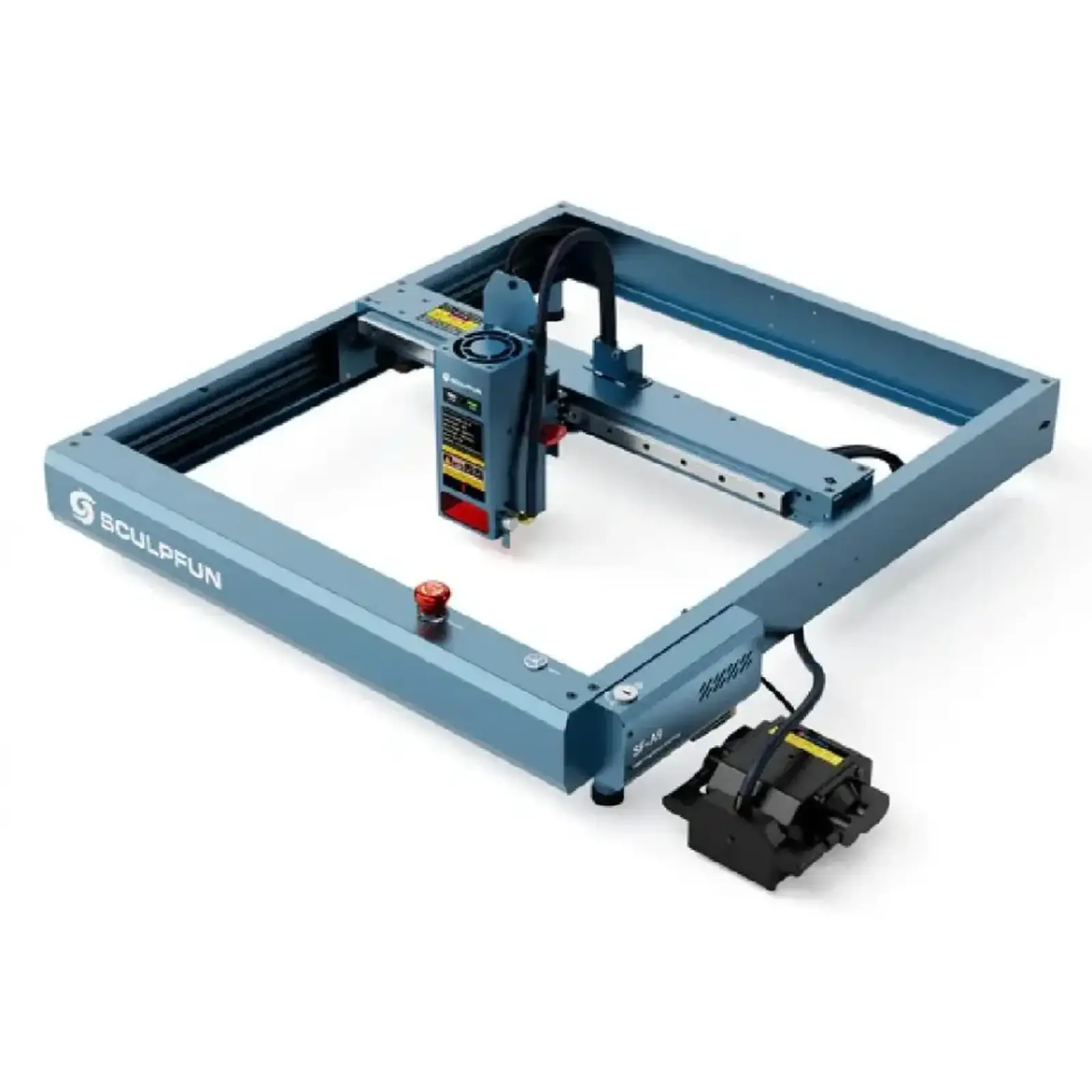 Лазерний гравер Sculpfun SF-A9 40W Air Assist