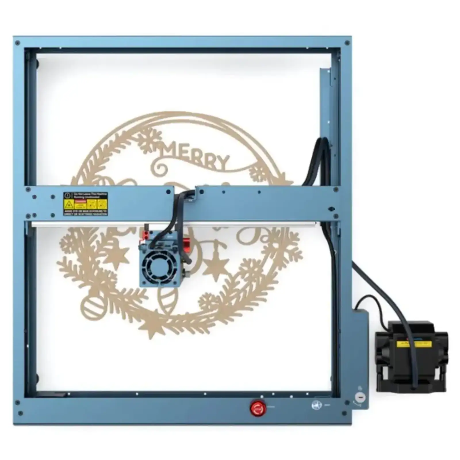 Лазерний гравер Sculpfun SF-A9 40W Air Assist