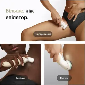 Епілятор Braun Silk-epil 9 Flex 3D SES9-071 UA