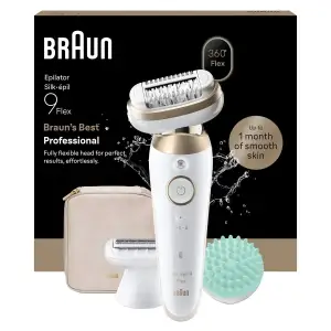 Епілятор Braun Silk-epil 9 Flex 3D SES9-071 UA