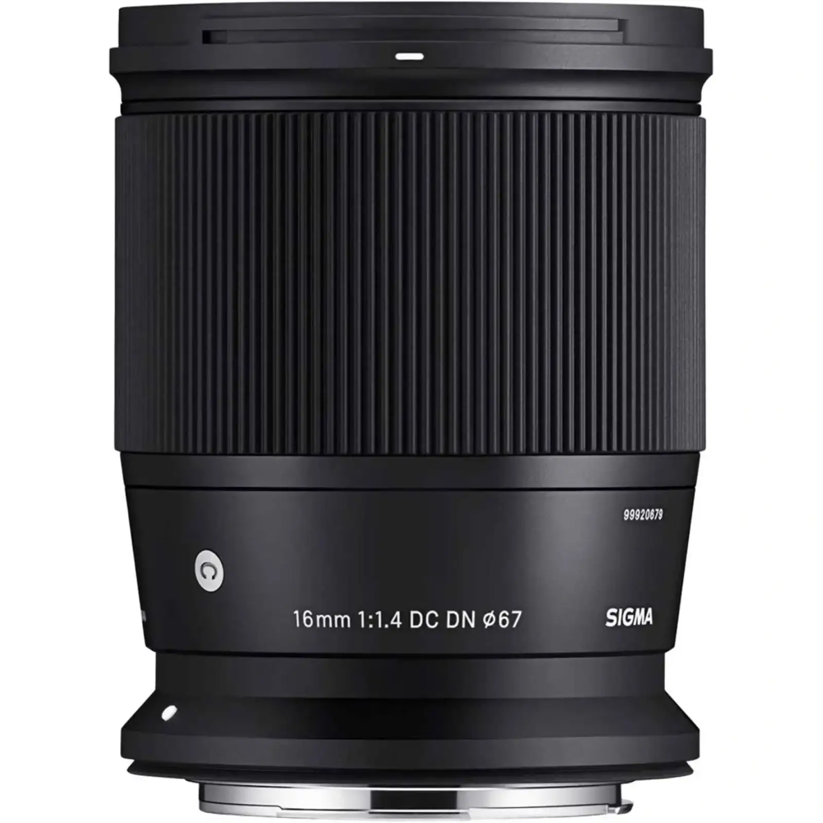 Объектив Sigma AF 16mm f/1,4 DC DN C (Canon EF-M)