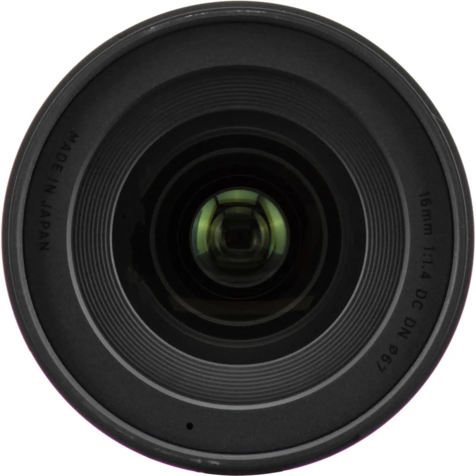 Объектив Sigma AF 16mm f/1,4 DC DN C (Canon EF-M)