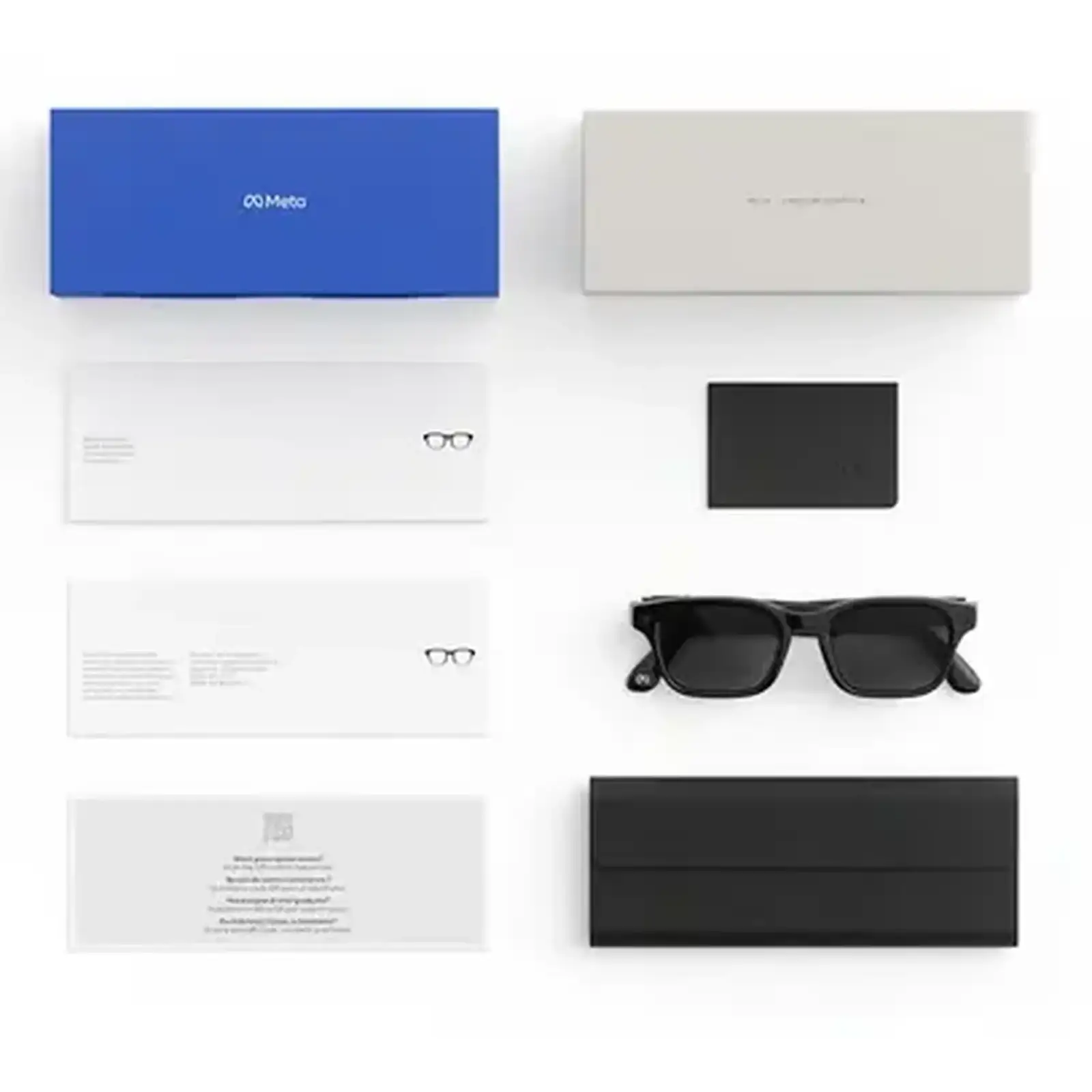 Смарт-окуляри Meta Adventurer Standard Classic Black with Transition Grey Lens (SK-1001886-01)