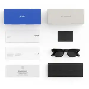 Смарт-окуляри Meta Adventurer Standard Classic Black with Transition Grey Lens (SK-1001886-01)