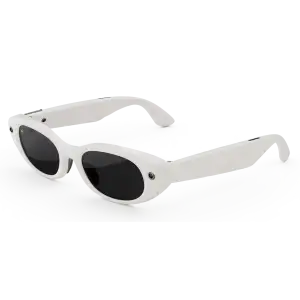 Смарт-окуляри Meta Starfire Kylie Edition Standard Classic Ivory Frame / Black Lenses (SK-1002339-01)
