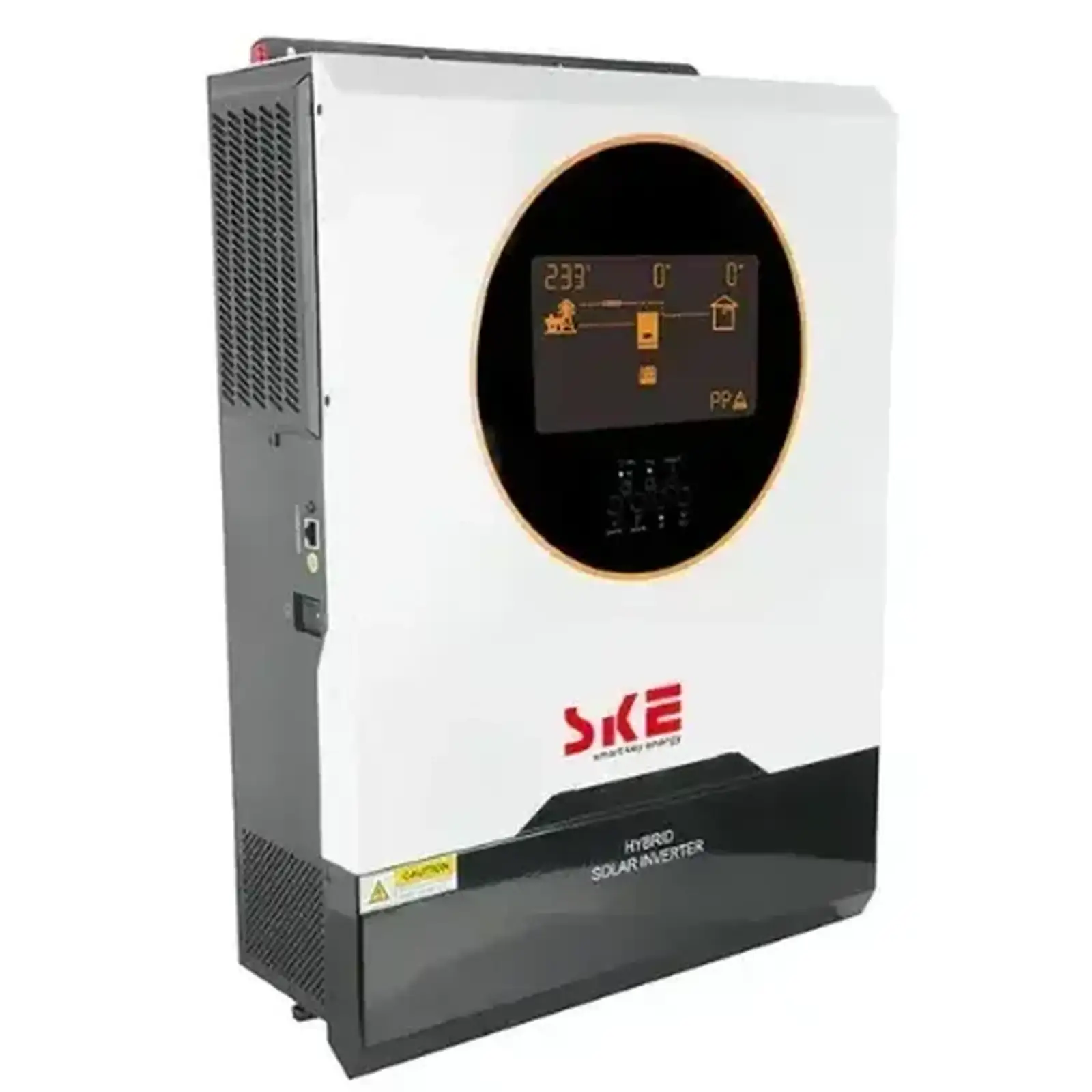 Гібридний сонячний інвертор (hybrid) SKE PH21-10,2K