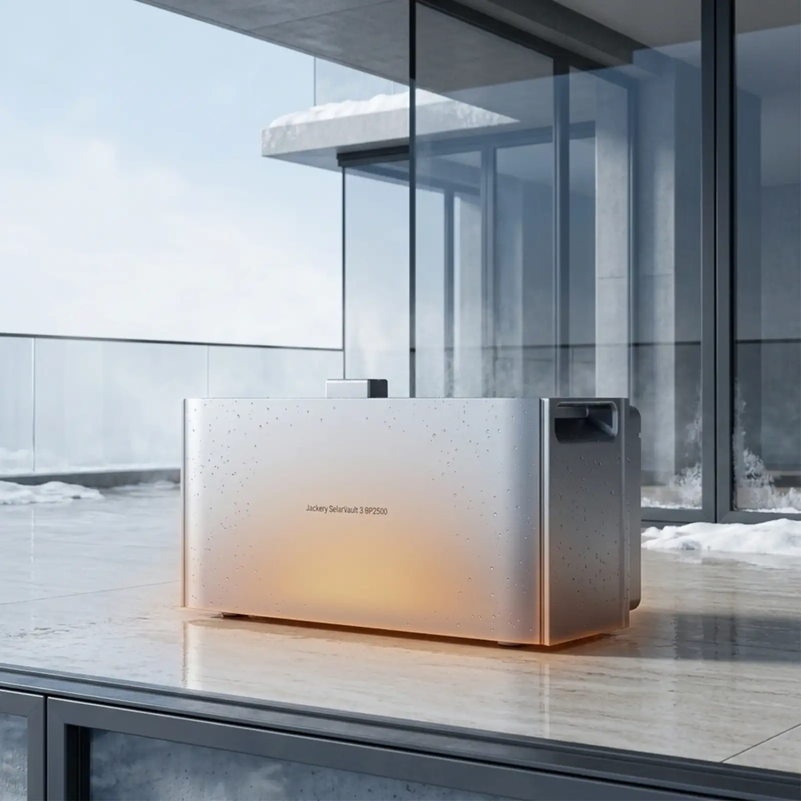 Зовнішня батарея для ДБЖ/інвертора Jackery SolarVault 3 BP2500
