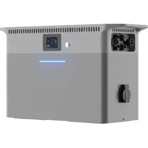 Система зберігання енергії Deye SUN-BK250 2500W 2.56kWh (SUN-BK250-2.56KWH-EU-AM4-18L)